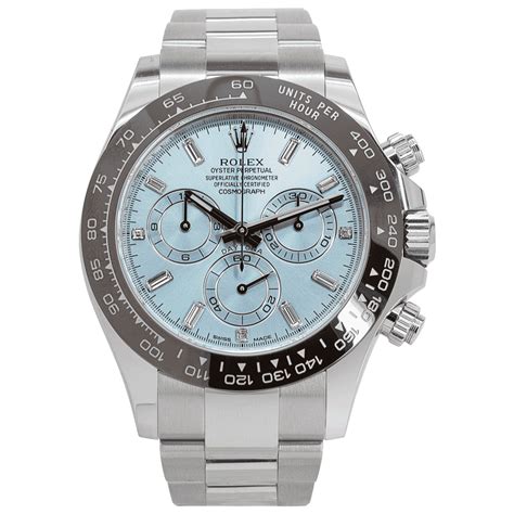 platinum daytona retail price|rolex daytona 50th anniversary price.